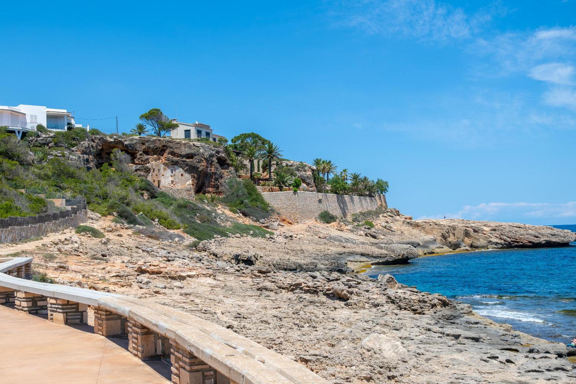 Juana Maria Semesterbostad Cala Murada (Mallorca)