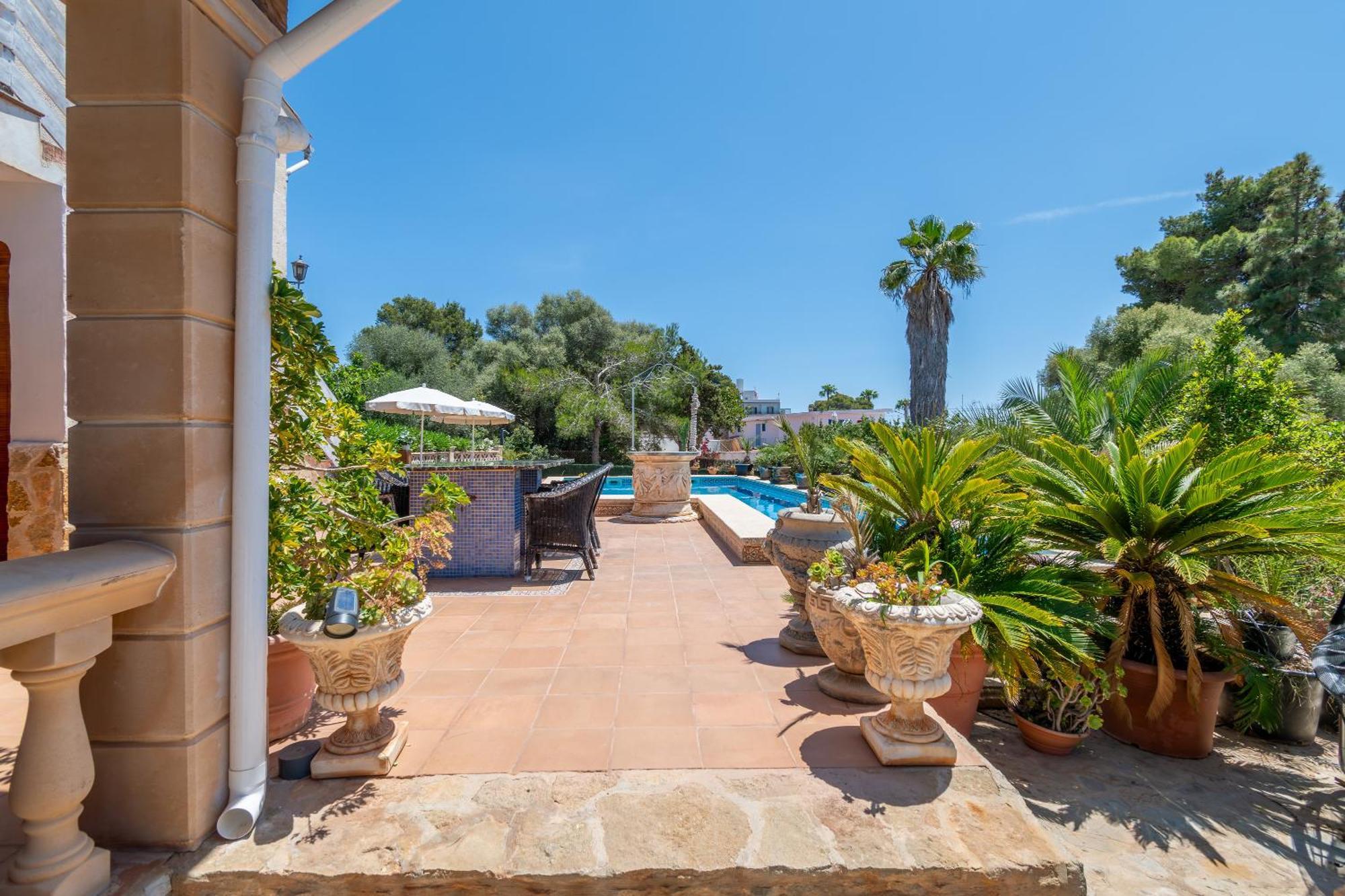 Semesterbostad Juana Maria Cala Murada (Mallorca)